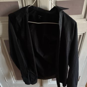 Chemise manches longues