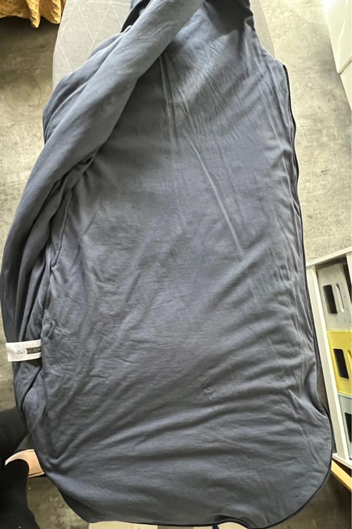 Gigoteuse turbulette bleu marine brodée 18 à 36 mois Vertbaudet Tog3 - photo numéro 5