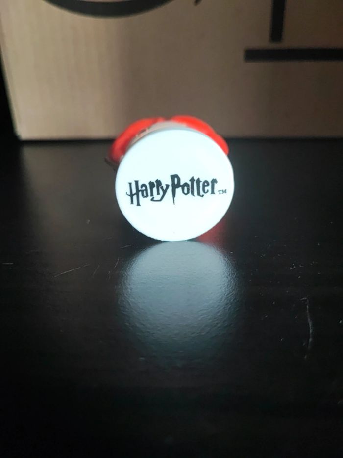 Figurine ron harry Potter 6 cm - photo numéro 3