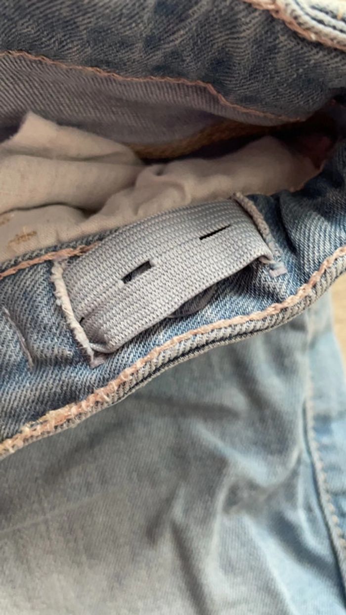 Short en jean - photo numéro 6