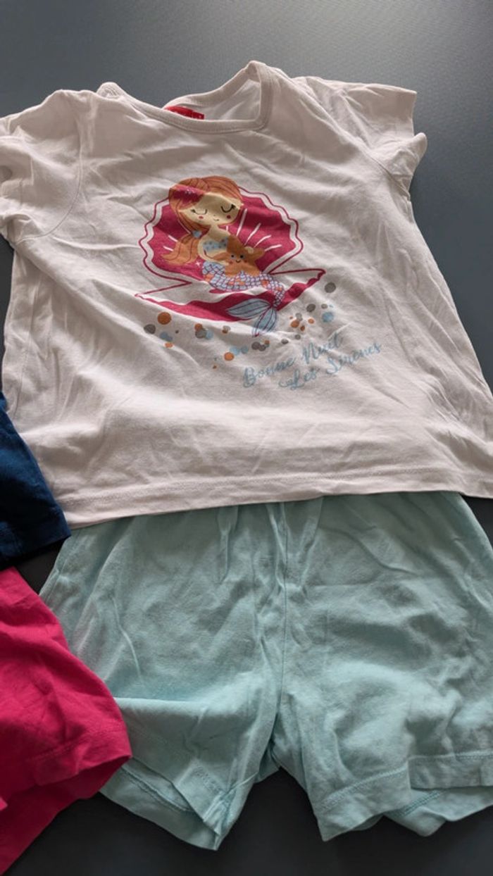 Lot de 2 pyjamas - photo numéro 3