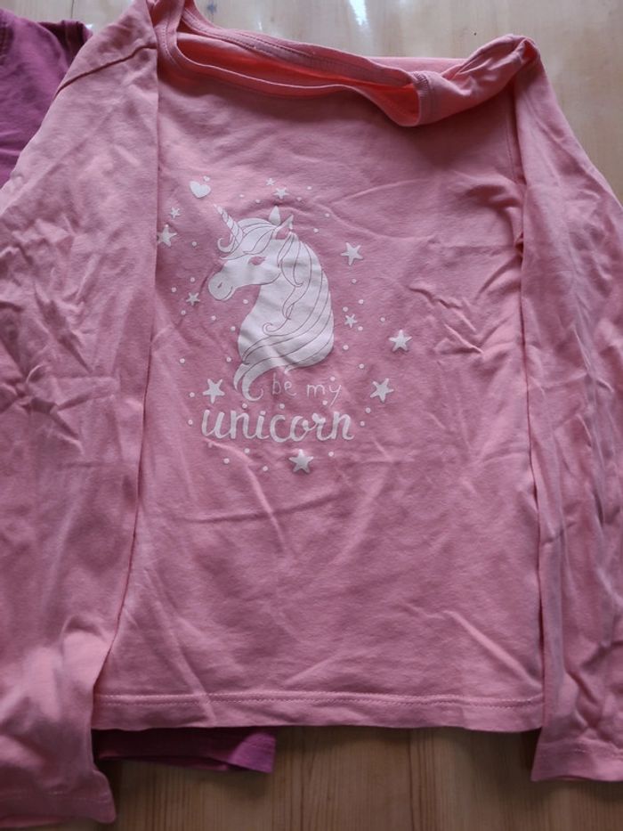 T shirt manches longues - photo numéro 2