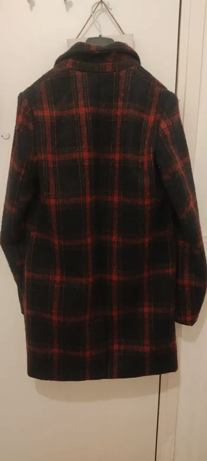 Manteau classique Bershka taille S - photo numéro 7