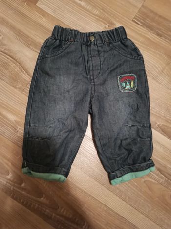 Pantalon en jean