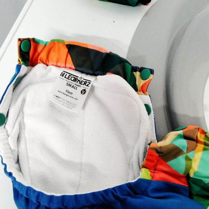 Culotte absorbante et rehausseur wc - photo numéro 3