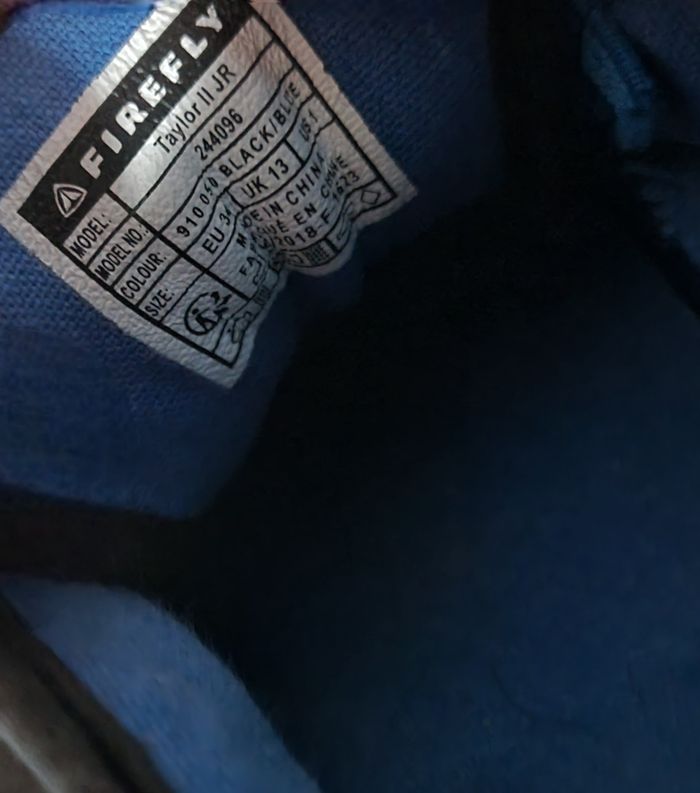 Basket basse à lacets élastique 34 (faux lacets) - photo numéro 9