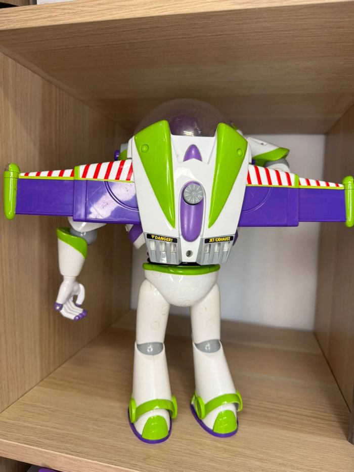 Buzz Disneyland Paris toy story - photo numéro 2