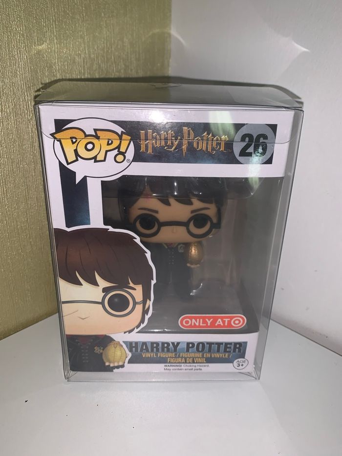 Funko pop Harry Potter