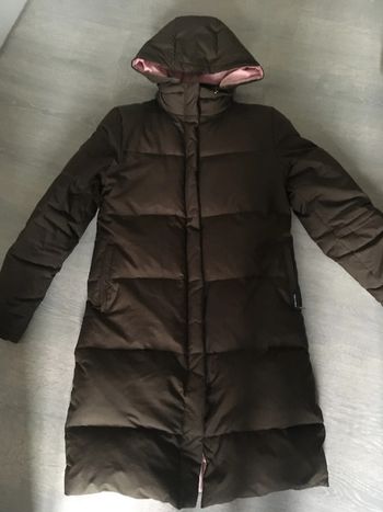 Eden Park doudoune manteau femme 38 hiver vêtement