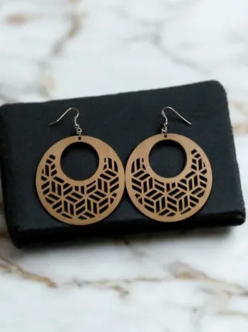 Boucles d'oreilles