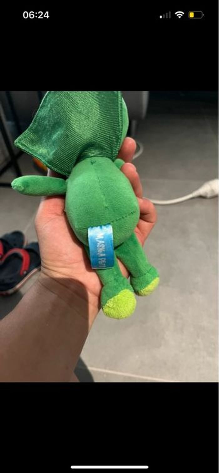 Peluche pyjamasques gluglu - photo numéro 7