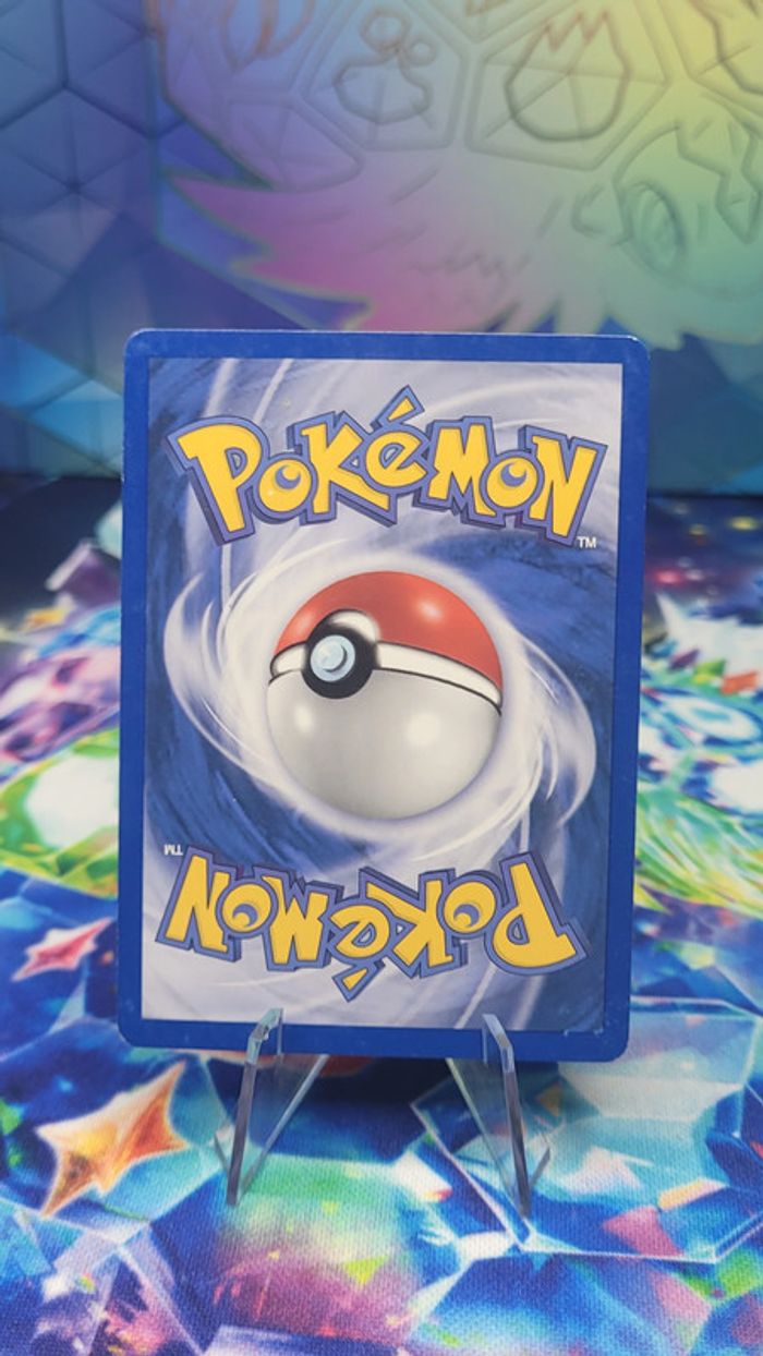 Carte Pokémon Airmure Ex Deoxys 26/107 FR - photo numéro 2