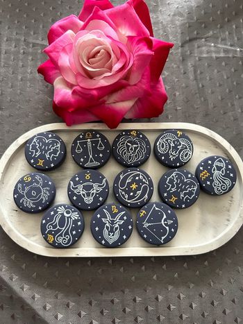 Perle signe astrologique