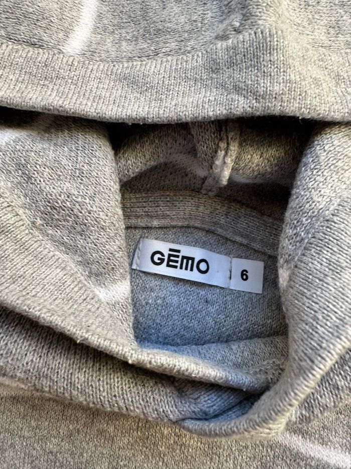 - Pull Gemo - 6 ans - Très bon état - photo numéro 2