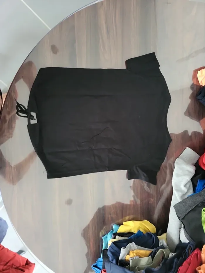Tee shirt 8 ans - photo numéro 2