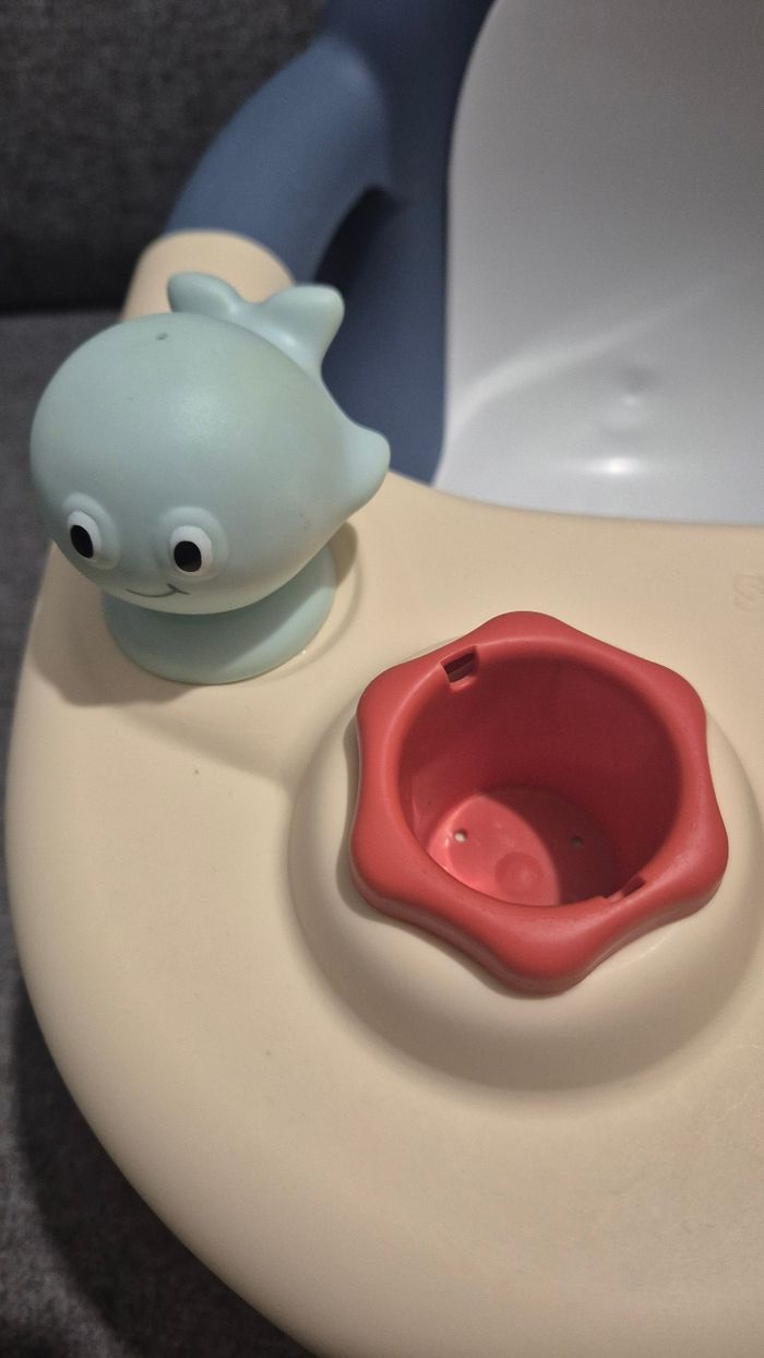 Siege bain - photo numéro 2