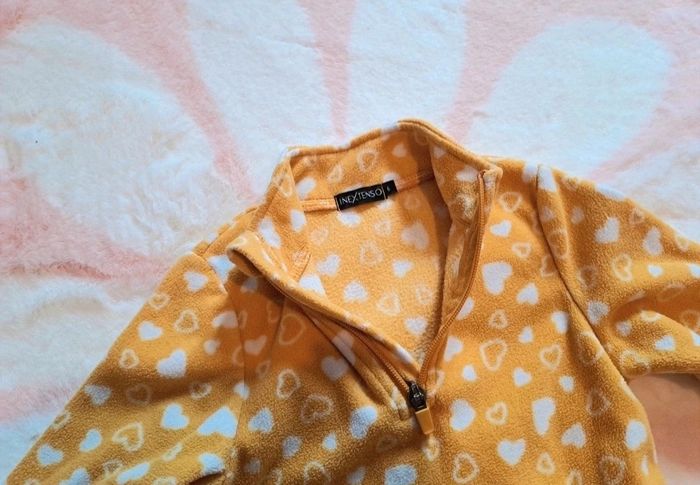 💛 Pull polaire Inextenso taille 6 ans 💛 - photo numéro 2