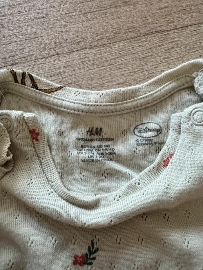 Ensemble bébé H&M - photo numéro 3
