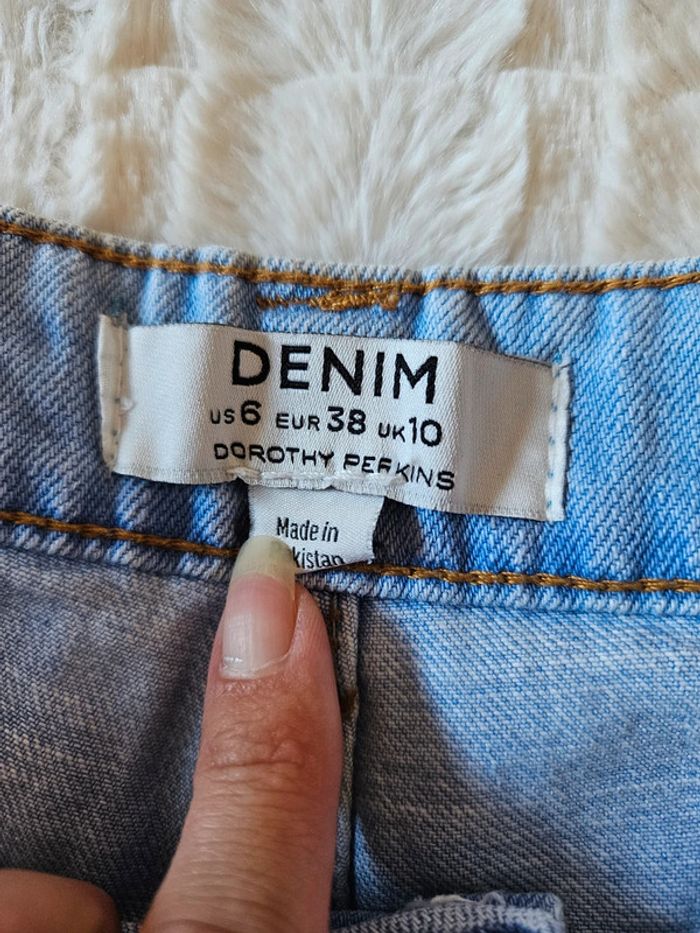 Short taille 38 Denim - photo numéro 3