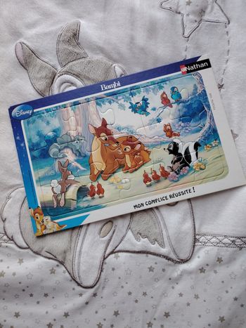 Puzzle bambi