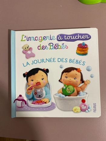 L’imagerie des bébés à toucher