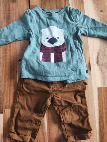 Ensemble bébé