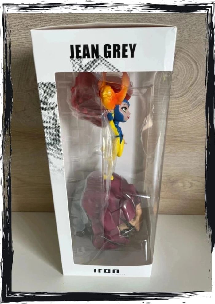 figurine mini co Jean Grey / marvel - photo numéro 4