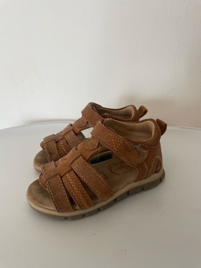 Sandales - photo numéro 1