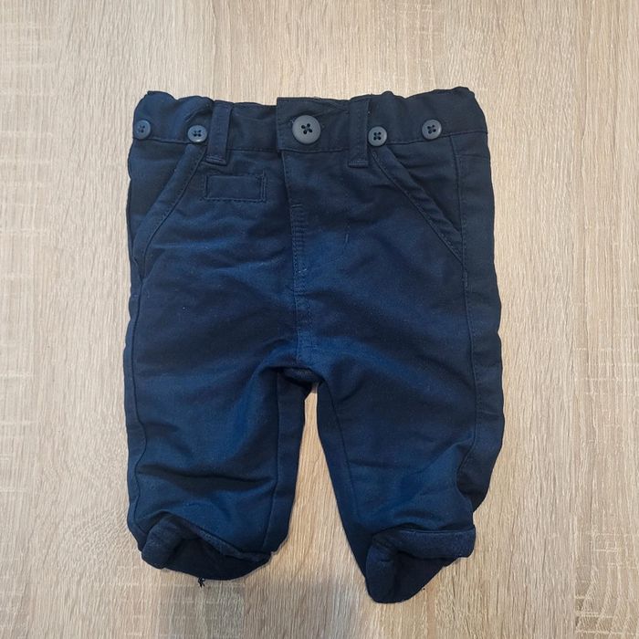 Pantalon bébé 1 mois