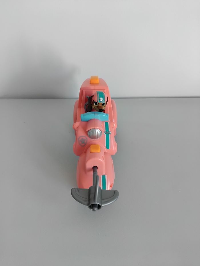 PAT PATROUILLE Moto Liberty 🏍 - photo numéro 2