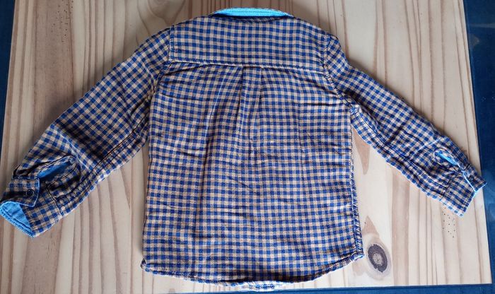 Chemise manche longue - photo numéro 3