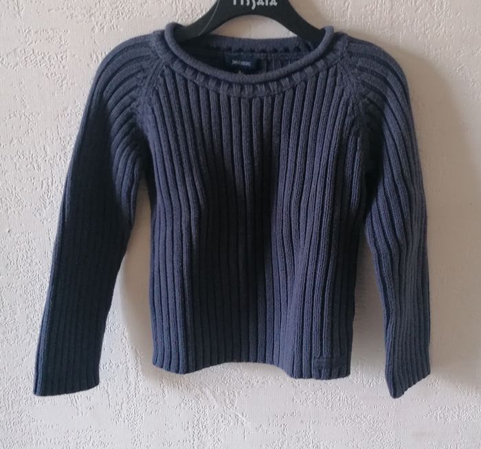 Pull chaud 4 ans
