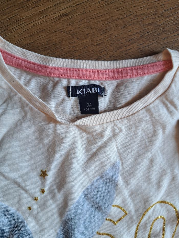 Lot T-shirt 3 ans - photo numéro 6