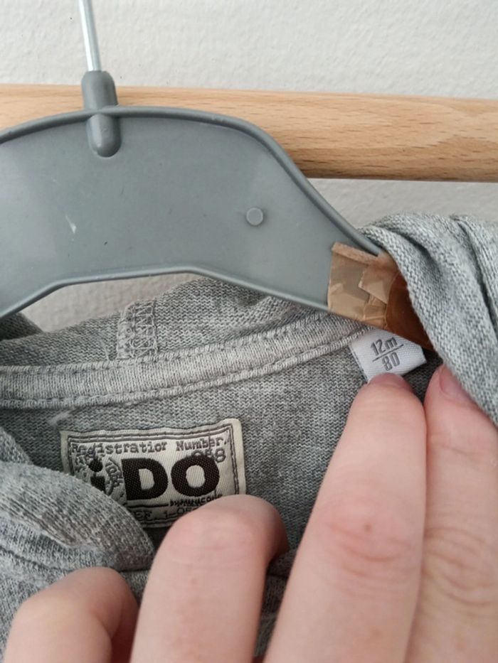 Veste i do - photo numéro 5