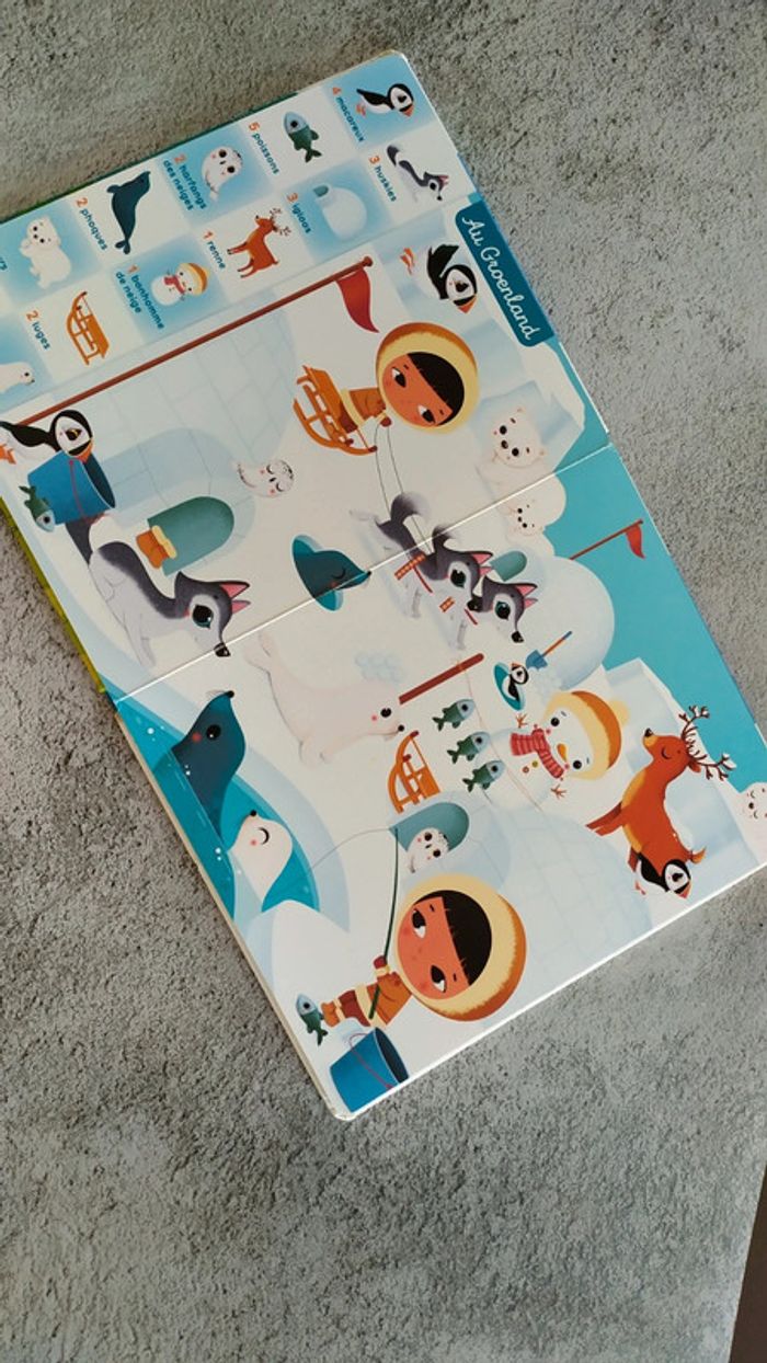 Livre cherche et trouve - photo numéro 4