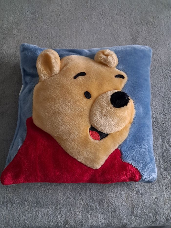 Coussin winnie l'ourson