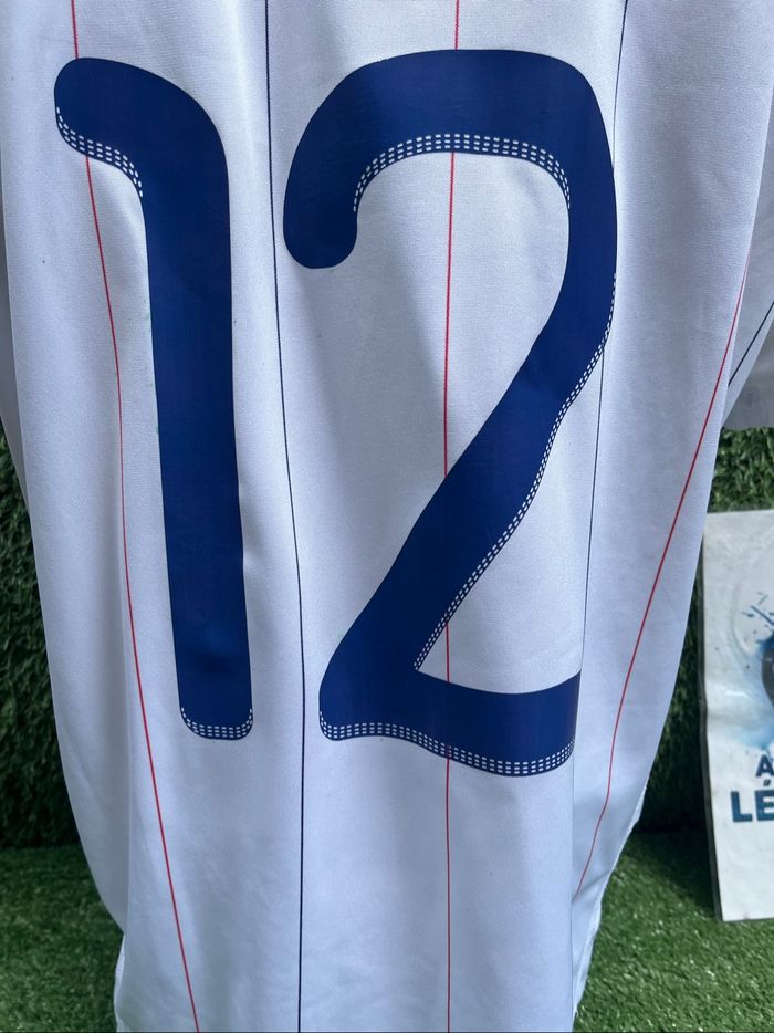 Maillot Henry équipe de France - photo numéro 2