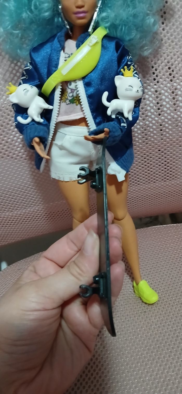 Barbie extra - photo numéro 3