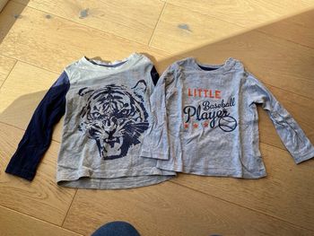 Lot vêtements garçon 86/92cm