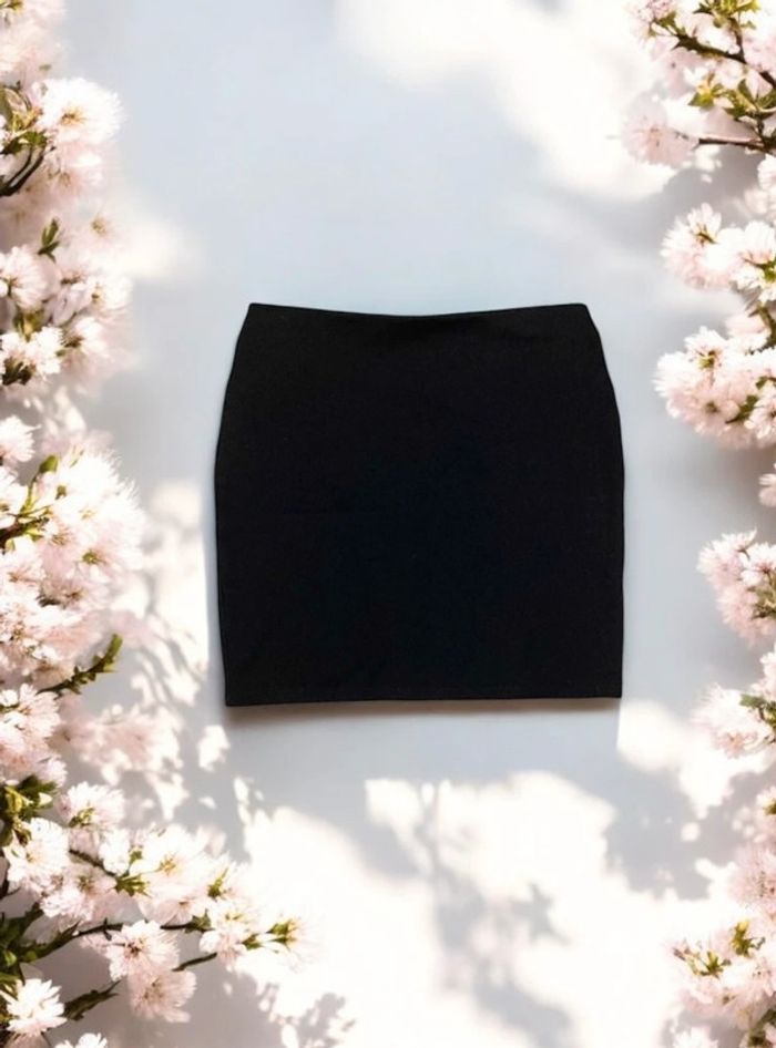 🎀Jupe noire Kiabi,femme taille S🎀