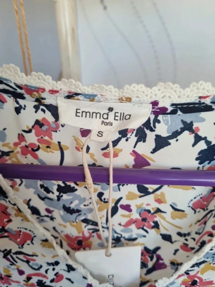 Blouse Taille S - photo numéro 6