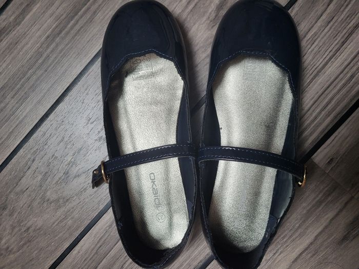 Chaussure okaidi fille 33 - photo numéro 2
