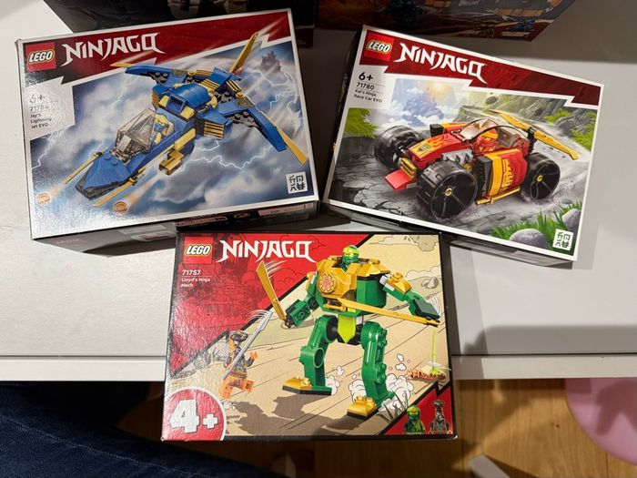 Lego Ninjago - photo numéro 2
