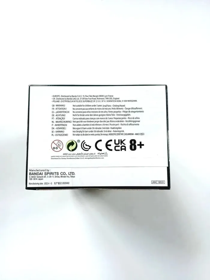 Figurine Fantastic Beasts Q Posket Newt Scamander II 15cm - photo numéro 6