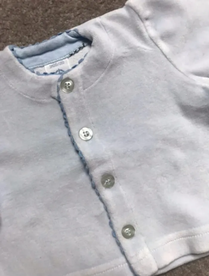 Gilet Petit Bateau 3 mois - photo numéro 2