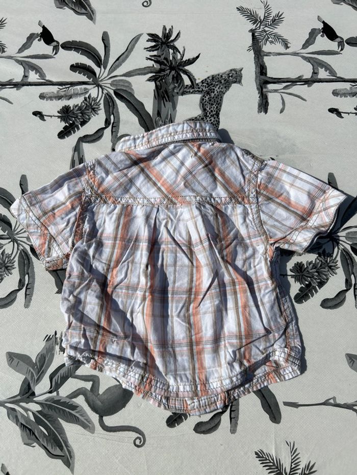 Chemise 3 mois tape à l œil - photo numéro 8