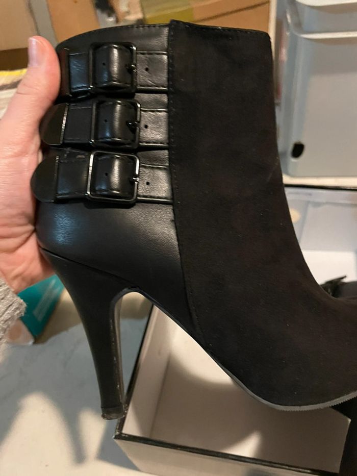 Bottines chic hiver - photo numéro 6