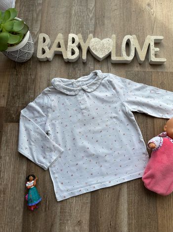 - Haut ML Kiabi  - 24 mois  - Très bon état