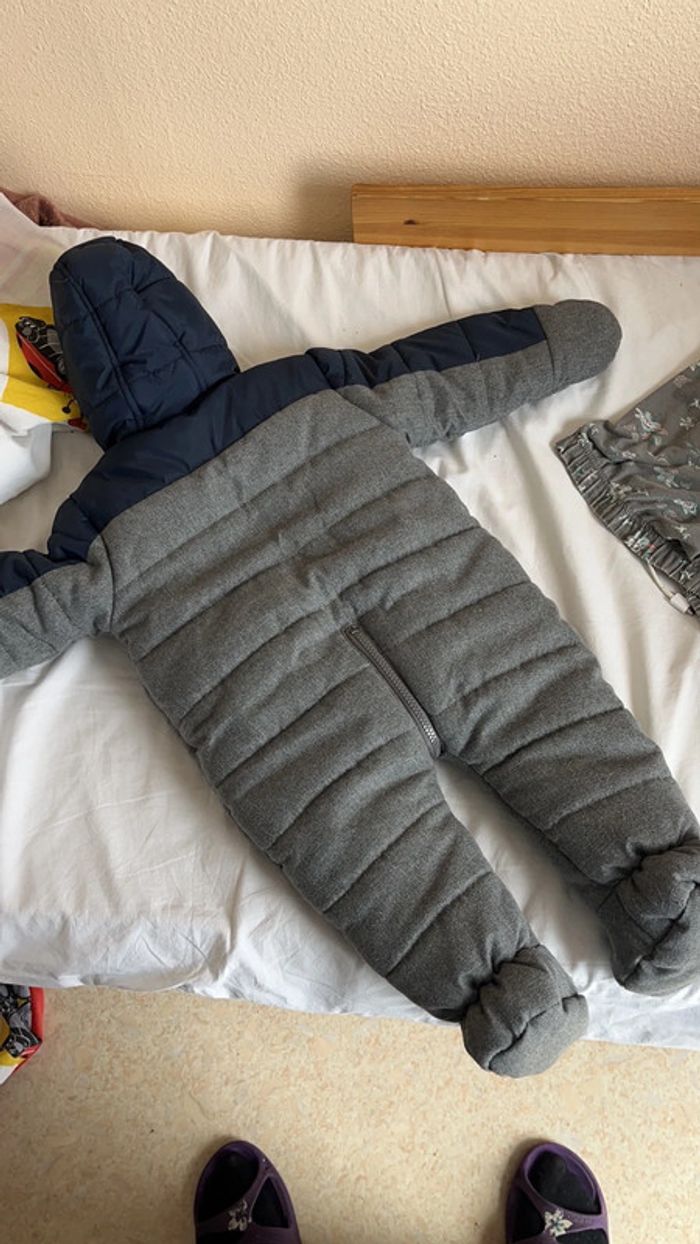 Combinaison exterieur - photo numéro 2