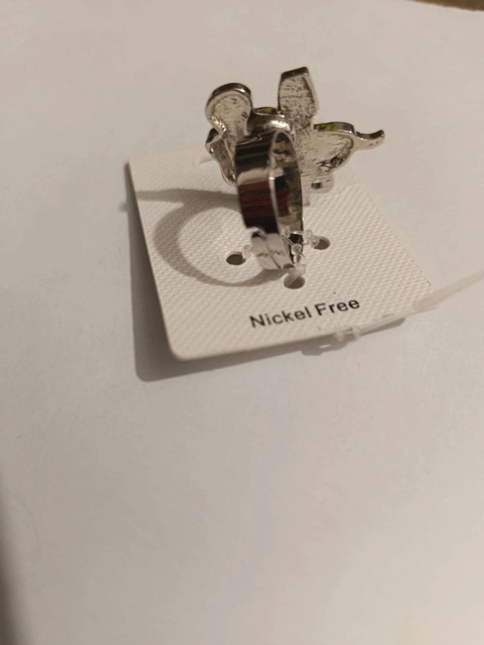 Bague réglable singe 🐒 - photo numéro 4